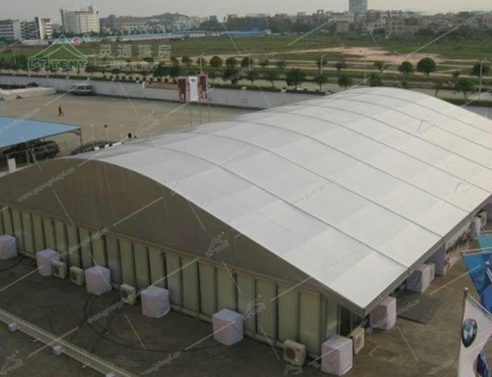 展覽篷房報價
