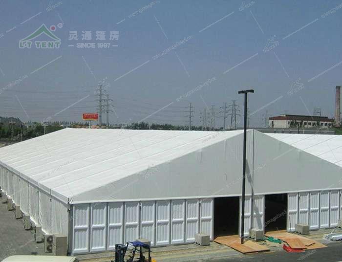 大型展覽篷房廠家